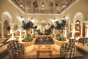 Lobby - Grand Makadi (Makadi Bay)