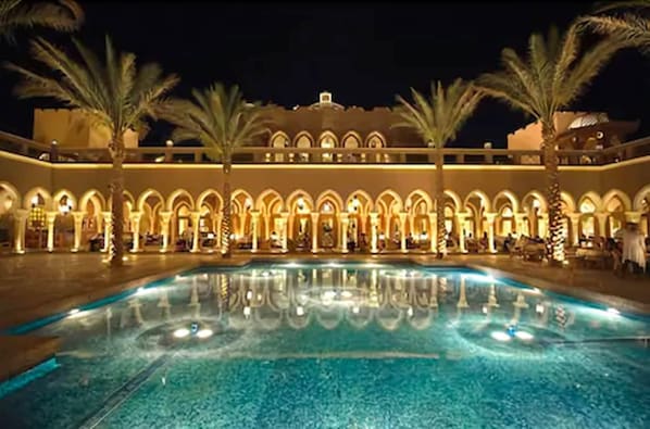 Pool - Grand Makadi (Makadi Bay)