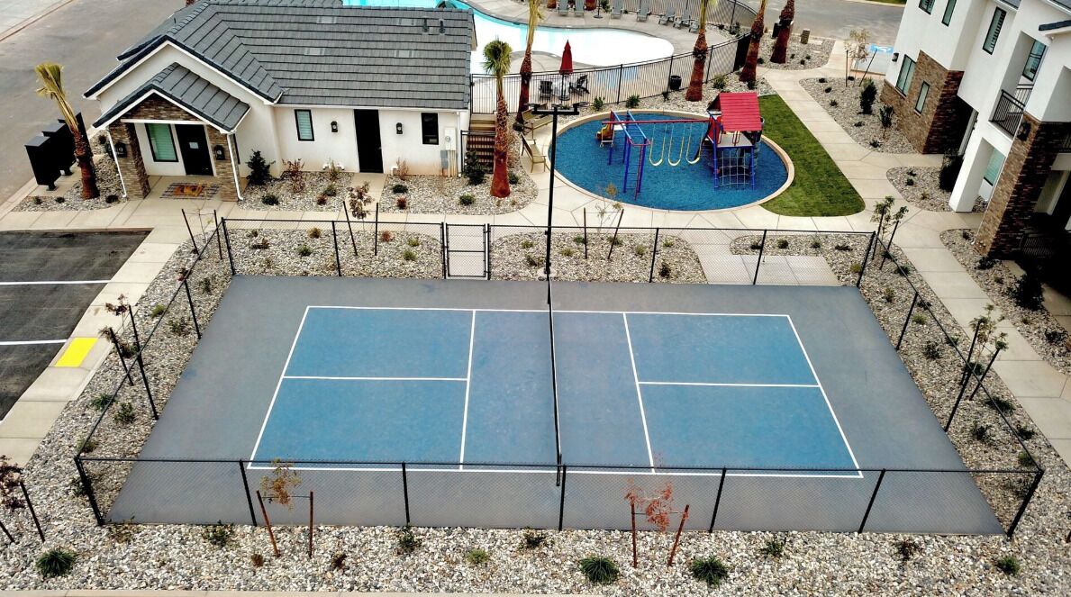 Sport court