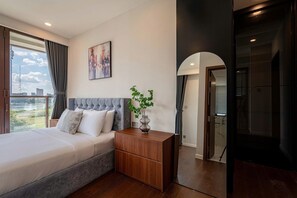 3 bedrooms, WiFi - A luxury getaway to make unforgettable memories with your loved ones. (Hồ Chí Minh)