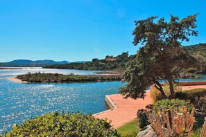 View from property - Costa Serena Village Boschetto Holiday (Palau)