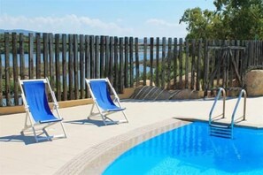 View from property - Costa Serena Village Boschetto Holiday (Palau)