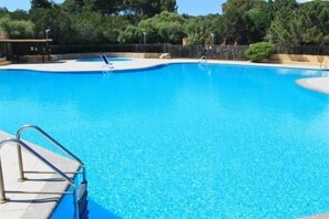 View from property - Costa Serena Village Boschetto Holiday (Palau)