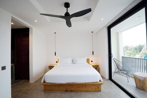 3 Schlafzimmer, Schreibtisch, Bügeleisen/Bügelbrett, Reisekinderbett