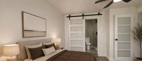 3 bedrooms, WiFi, bed sheets