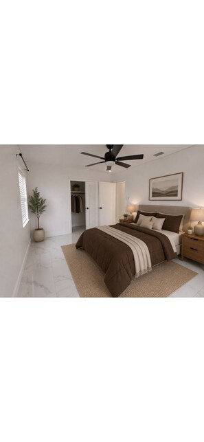 3 Schlafzimmer, WLAN, Bettwäsche