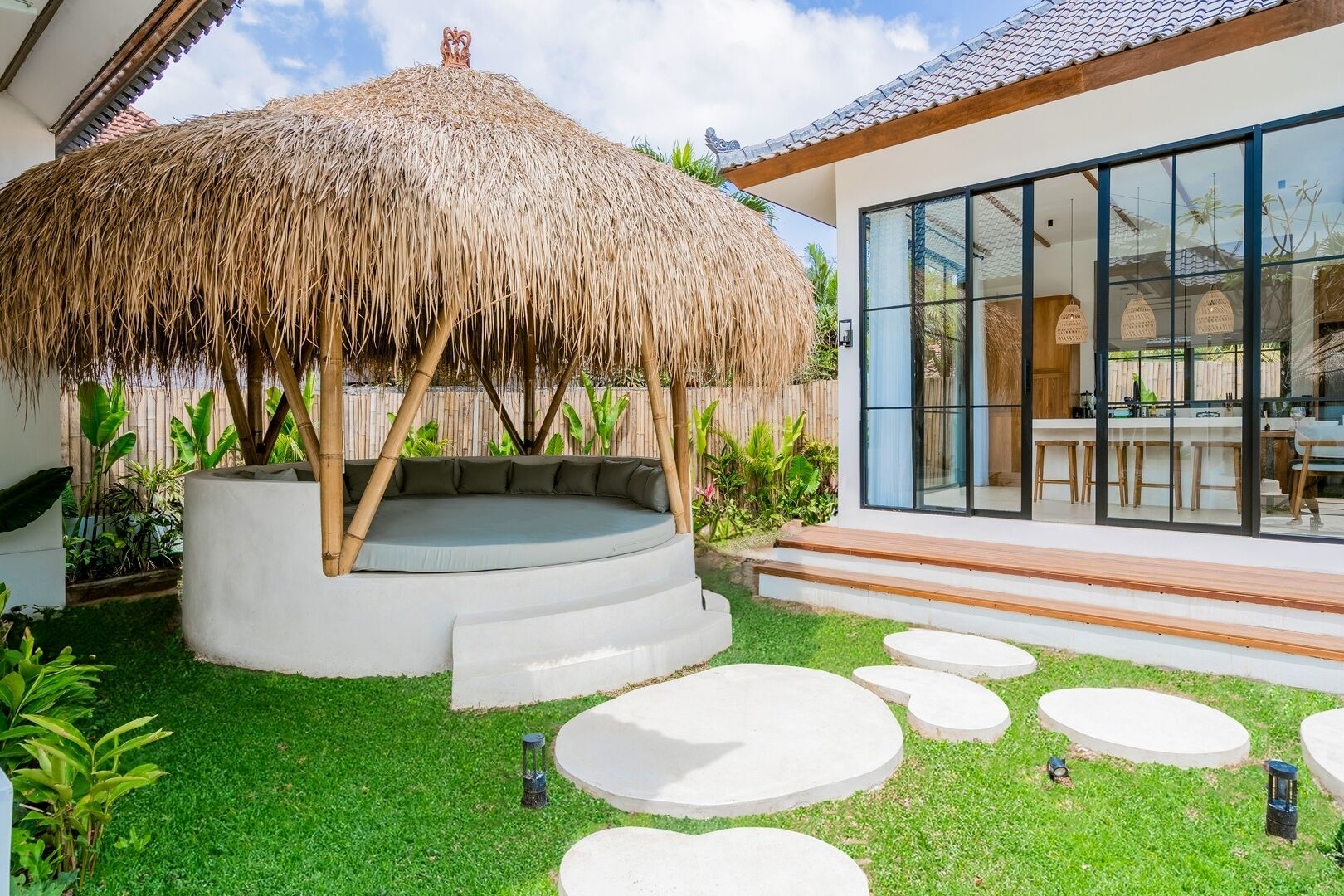 Terrazza/patio