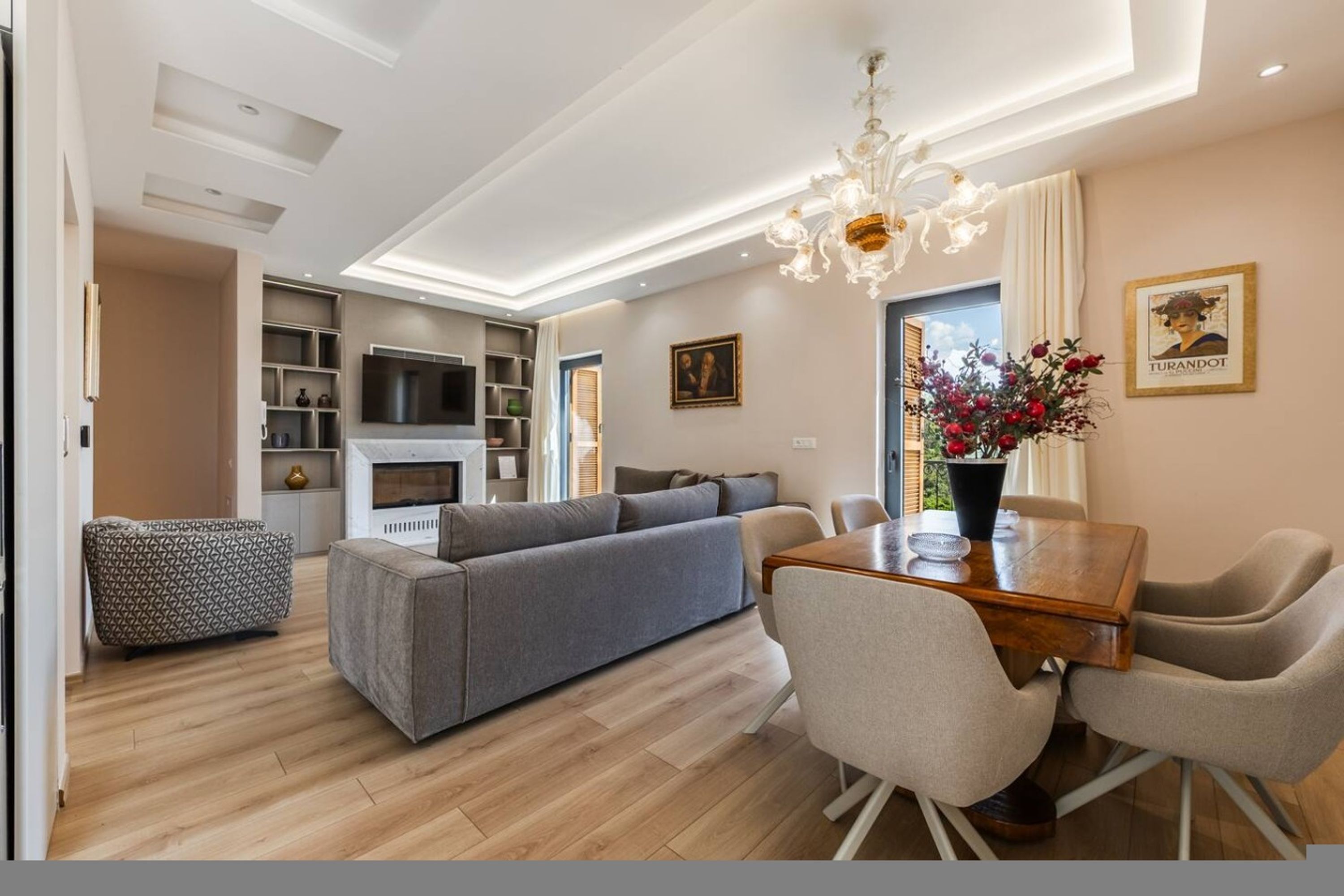 Maison | 4 chambres