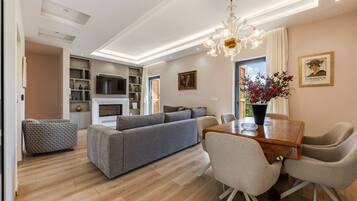 Maison | 4 chambres