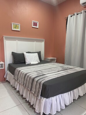 2 Schlafzimmer, WLAN, Bettwäsche