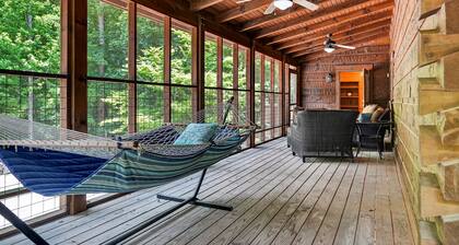 The Porch Lodge at Center Hill Lake