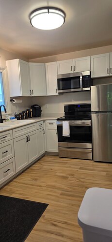 The perfect Moorhead home base - easy access to Interstate and downtown Fargo!