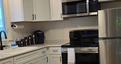 The perfect Moorhead home base - easy access to Interstate and downtown Fargo!