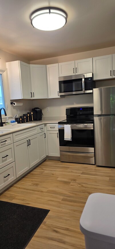 The perfect Moorhead home base - easy access to Interstate and downtown Fargo!