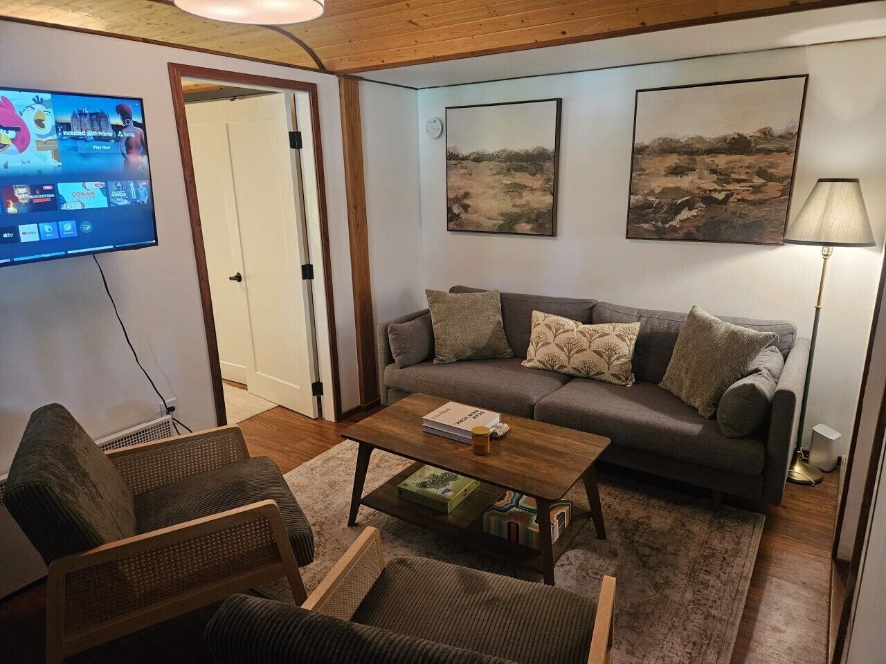 TV