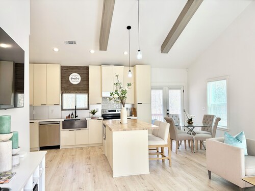 Family-Friendly Mint Hill Retreat