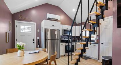 Coastal Breeze Cottage - Tiny Home at Hampton Beach