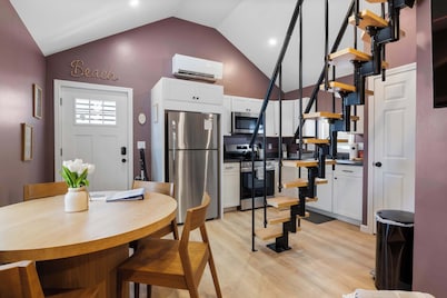 Coastal Breeze Cottage - Tiny Home at Hampton Beach