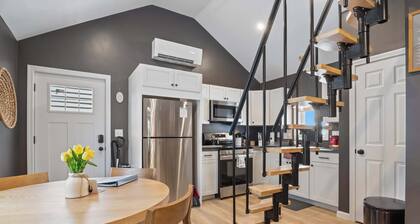Coral Cottage - Tiny Home at Hampton Beach