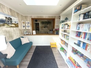 Lobby - Captain Pahlens Landhaus (Zingst)
