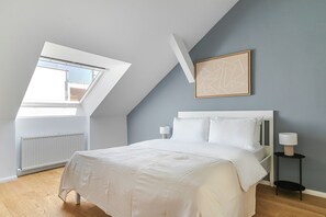 Room - Blueground | Innere Stadt, jacuzzi, nr Stephansdom (Vienna)