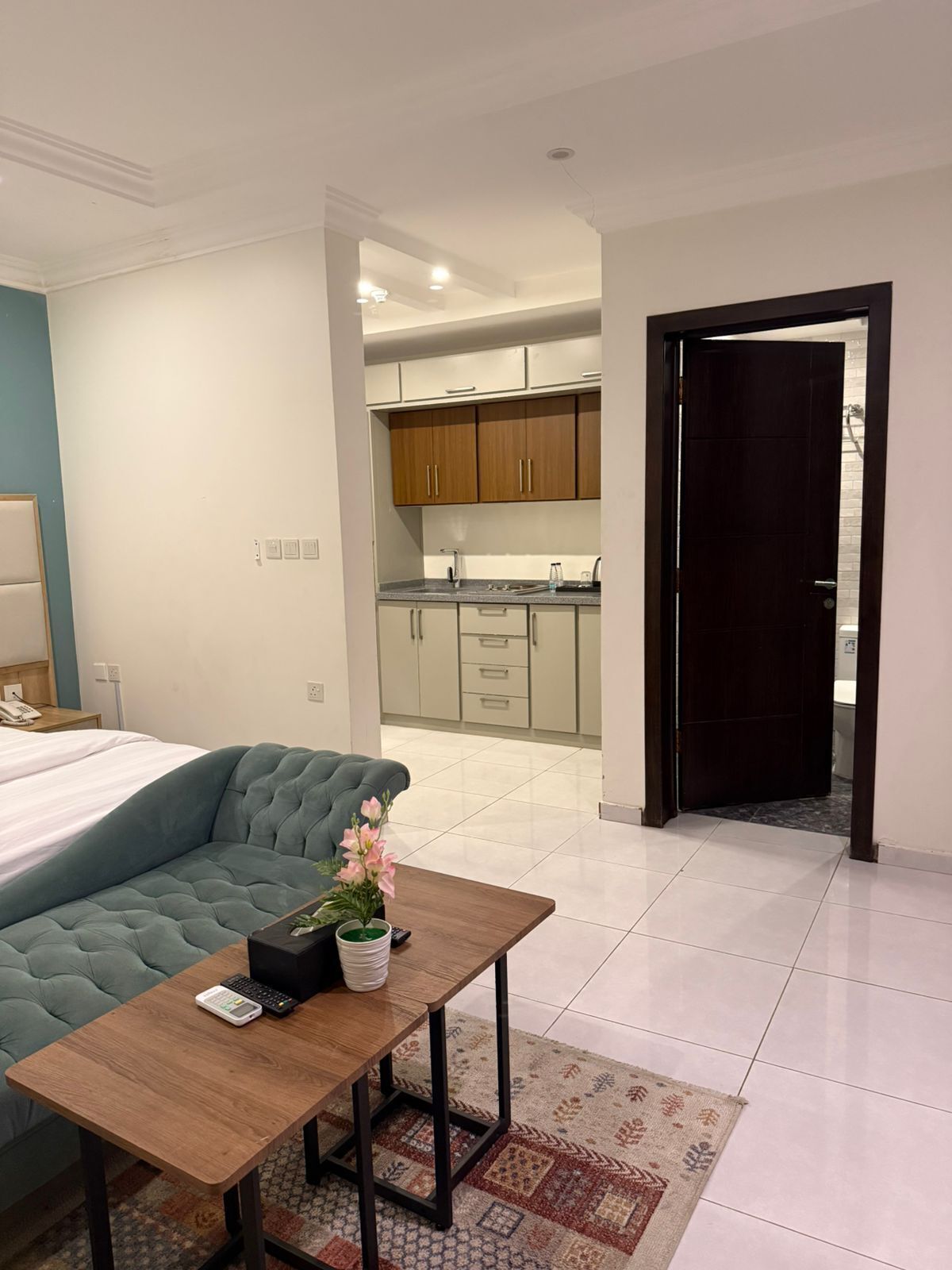 Habitació doble Deluxe | Roba de llit hipoal·lergògena i matalassos amb encoixinament addicional 