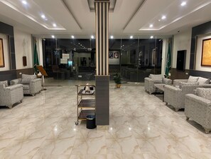 Receptie