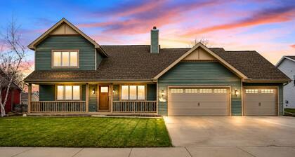 Charming EAA air venture venture 3-bedroom house with AC in Oshkosh