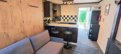Cozy Studio near Looe- Perfect for Couples