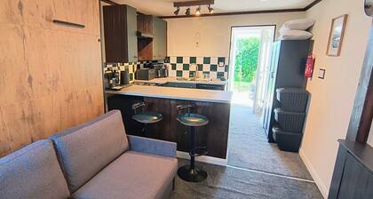 Cozy Studio near Looe- Perfect for Couples