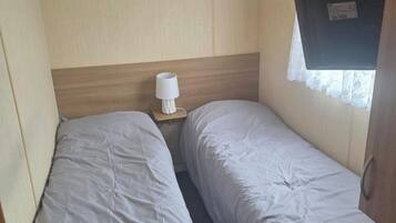 3 bedrooms, WiFi