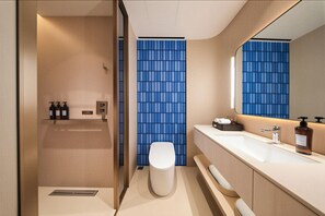 Bathroom - Orange Crystal Hangzhou Qianjiang (Hangzhou)