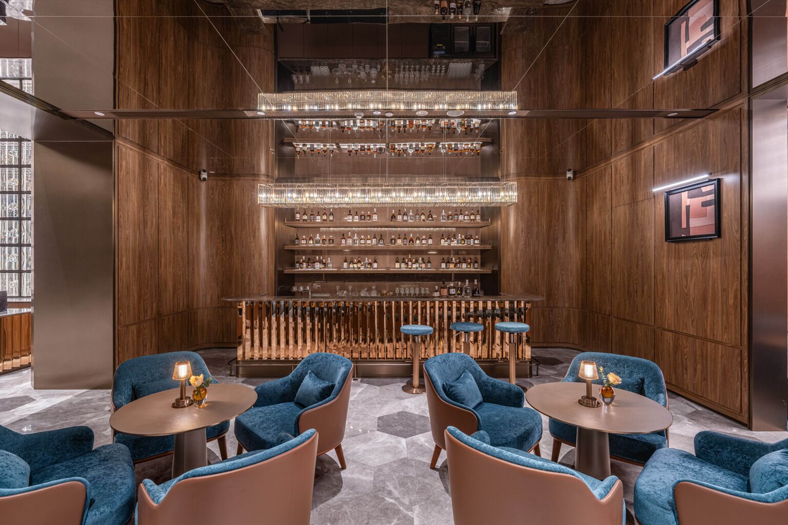 Bar (in loco)