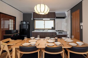 Basic-Haus, 4 Schlafzimmer | Speisen