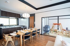 Basic House, 4 Bedrooms | Interior - Biei Sakura Stay (Kamikawa-gun,Biei-cho)