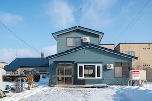 Exterior - Biei Sakura Stay (Kamikawa-gun,Biei-cho)