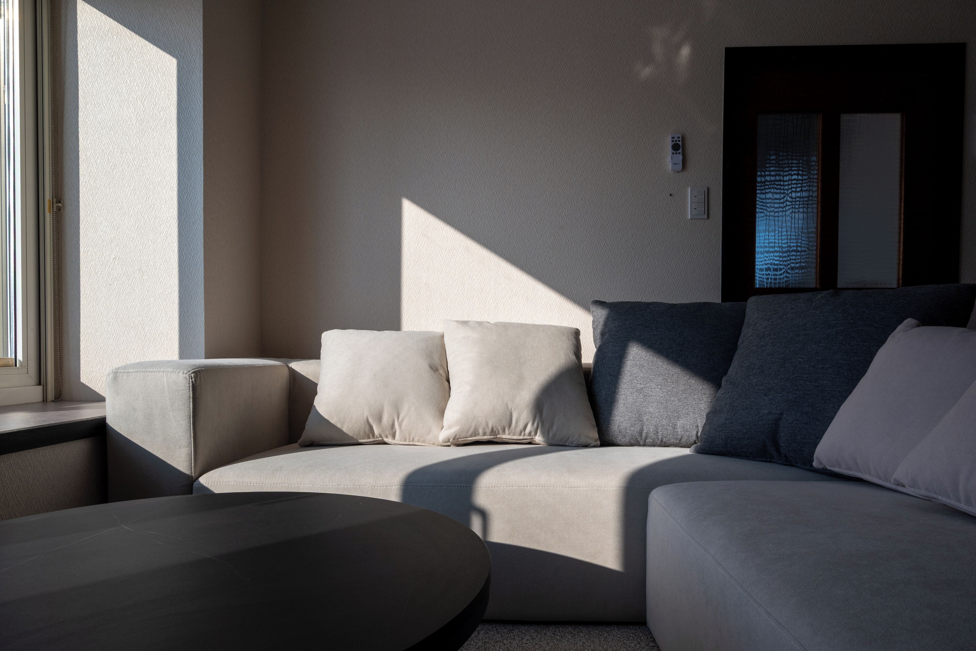 Basic House, 4 Bedrooms | Living area
