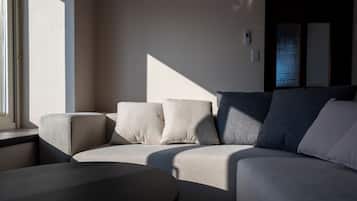 Basic House, 4 Bedrooms | Living area
