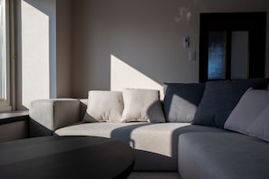 Basic-Haus, 4 Schlafzimmer | Wohnbereich