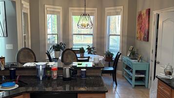 Cocina privada