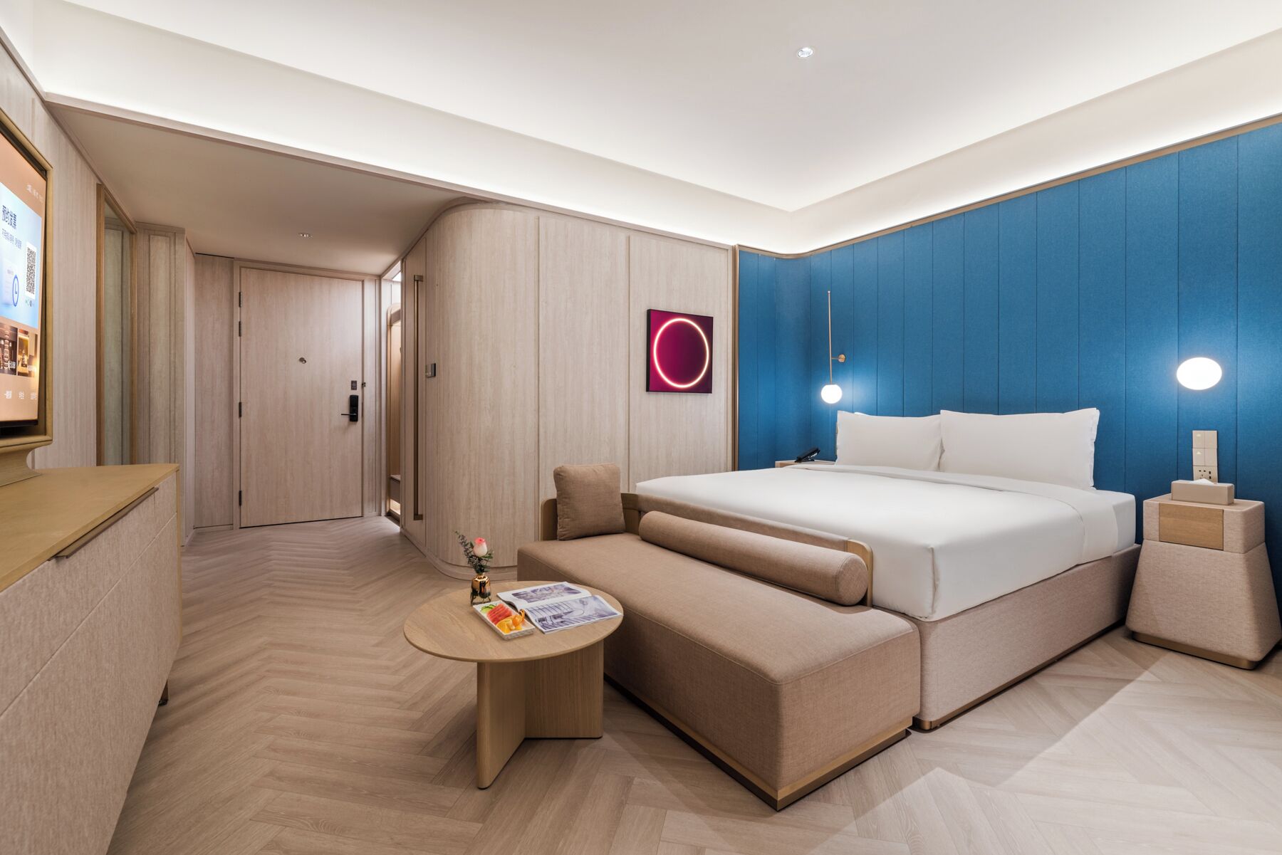 Superior Double Room | Laptop workspace, free WiFi