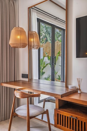 Vil·la Deluxe, 2 dormitoris, piscina privada | Interior