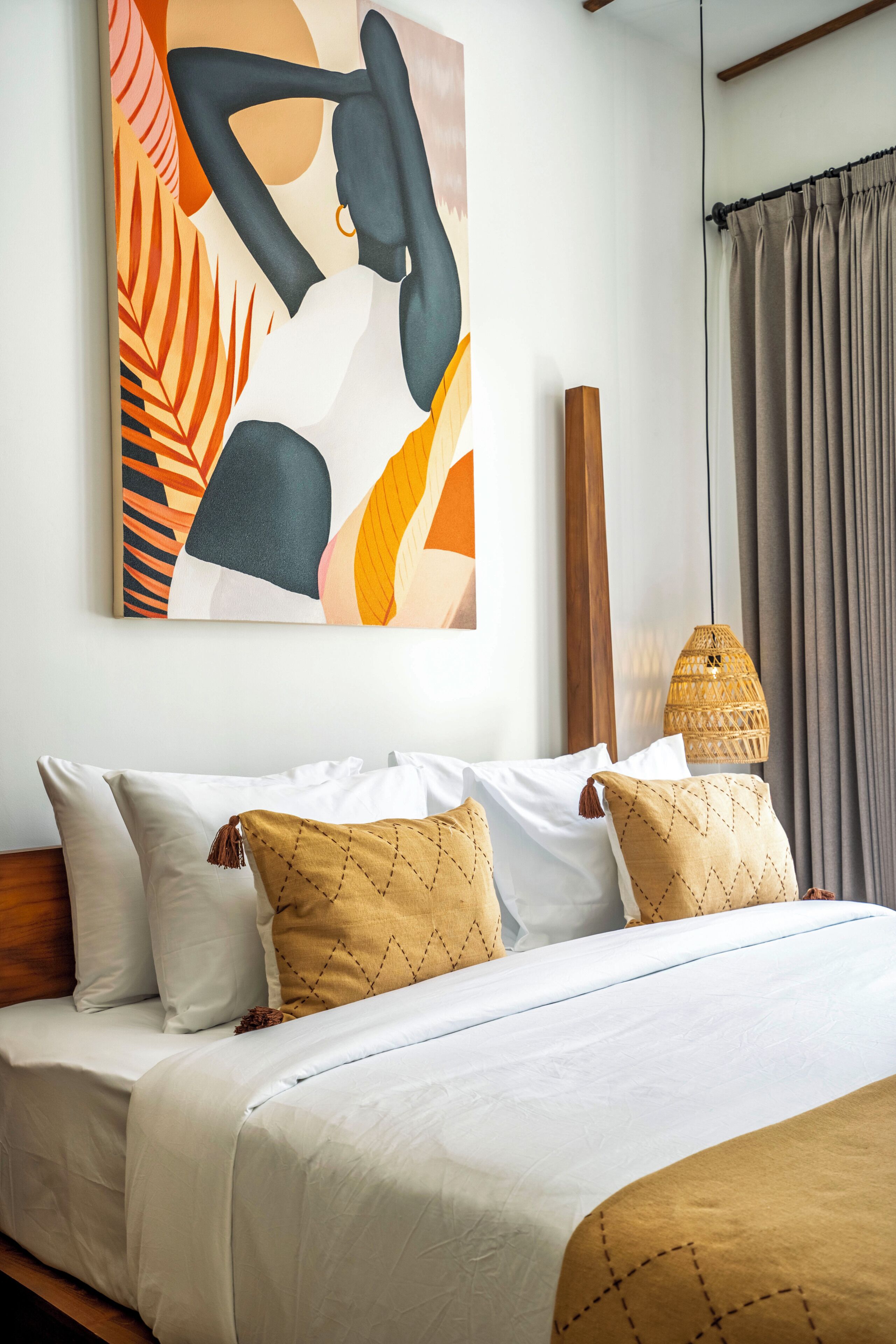 In-room safe, iron/ironing board, free WiFi, bed sheets