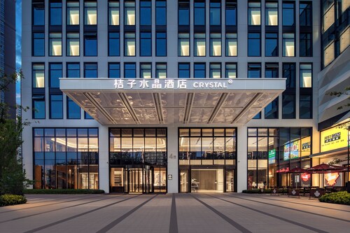 Crystal Hotel Hangzhou Binjiang Powerlong