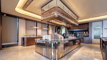 Bar (ter plaatse)