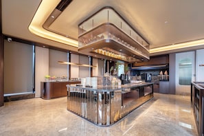 Bar (a l'allotjament)