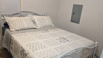 1 chambre, draps fournis
