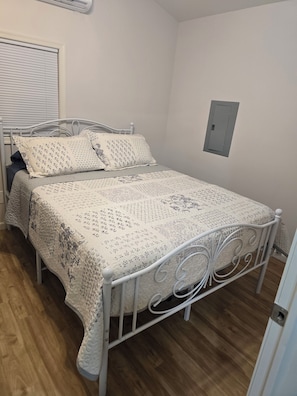 1 Schlafzimmer, Bettwäsche