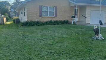 Property grounds