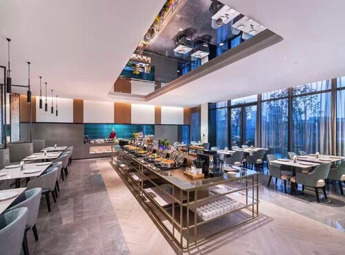 Crystal Orange Hotel Hangzhou Grand Canal Wanda Pl